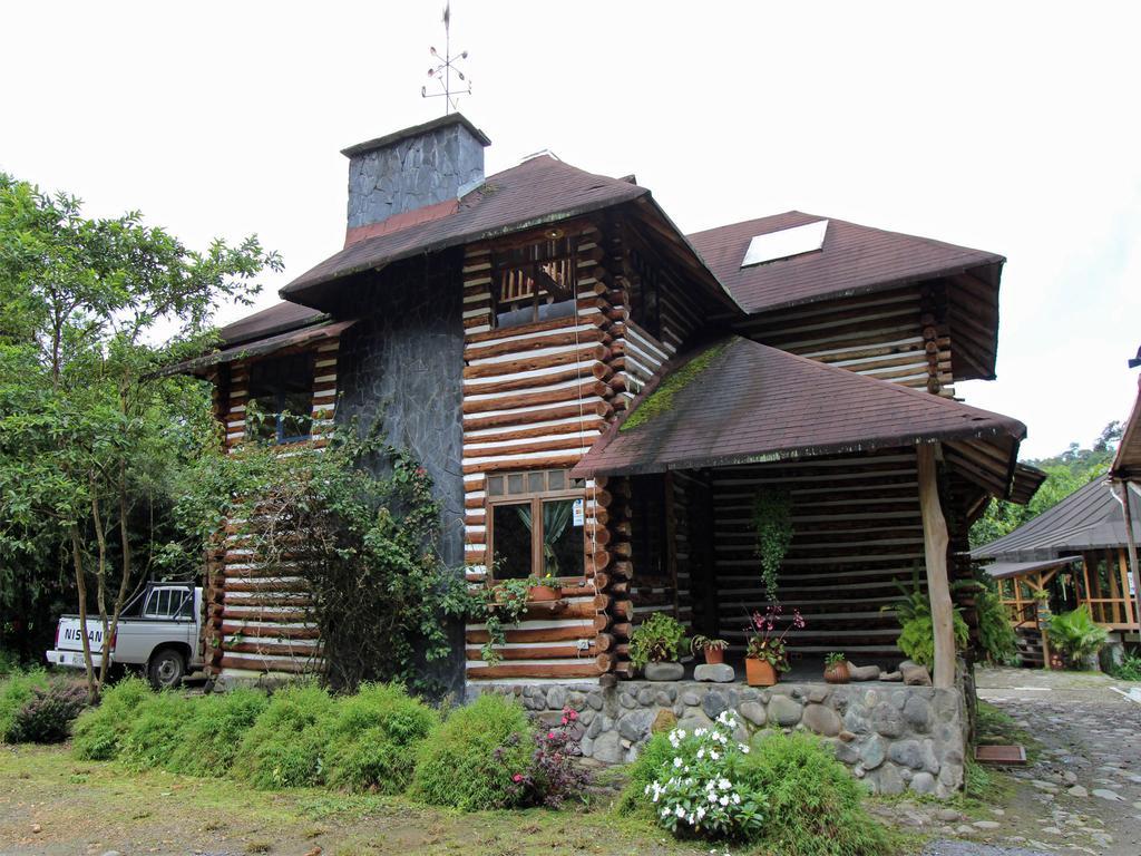 Hosteria La Roulotte - Mindo Exterior photo
